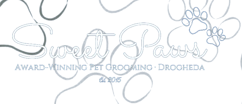 Sweet Paws Award winning pet grooming Drogheda
